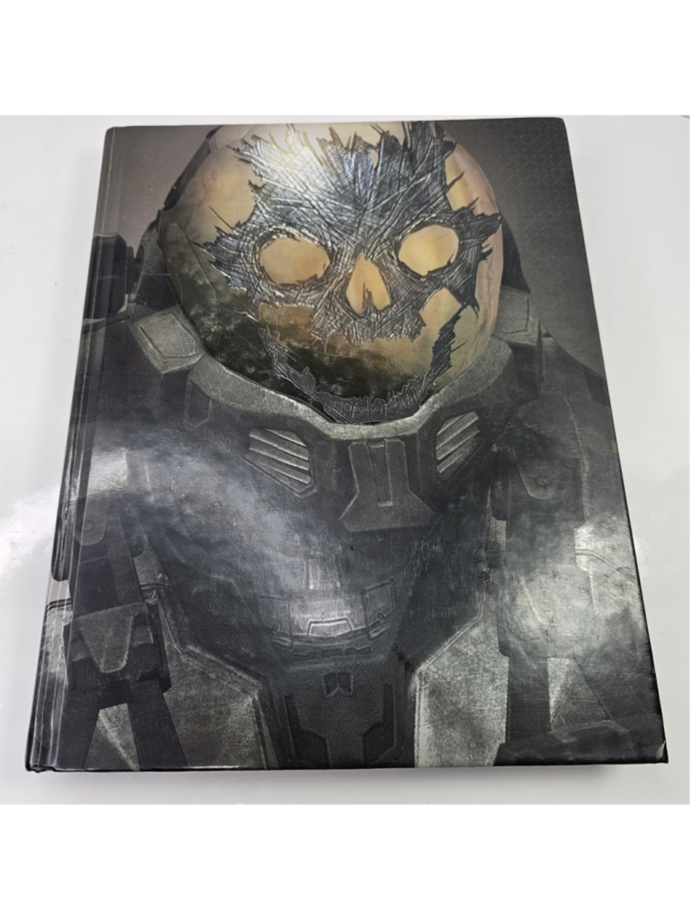Halo Reach Legendary Edition Strategy Guide Alt Cover 2010 Book Hardcover
